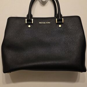 Michael Kors Black Women's Bag